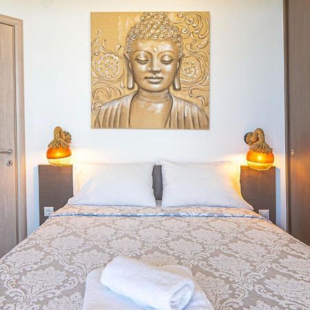 Kalma Villa Dio Неа Мудания Екстериор снимка